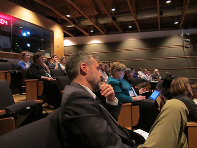 photo of audience at WWHGDWG meeting