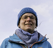 Image of Sophie Vanwambeke, geographer