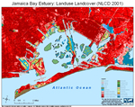 Land Use/Land Cover in the Jamaica Bay Estuary