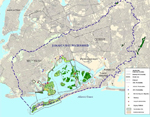 The Extensive Jamaica Bay Watershed